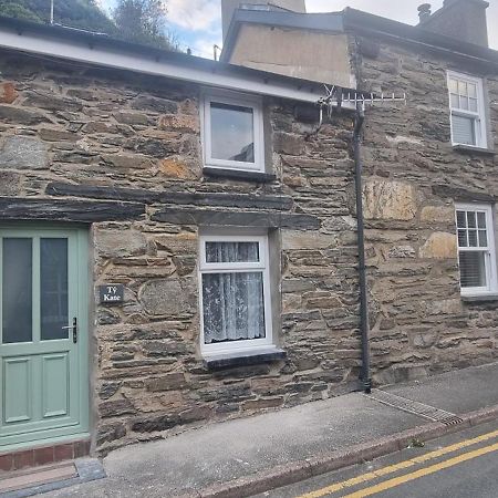 Ty Kate Cosy Cottage Tanygrisiau Екстер'єр фото