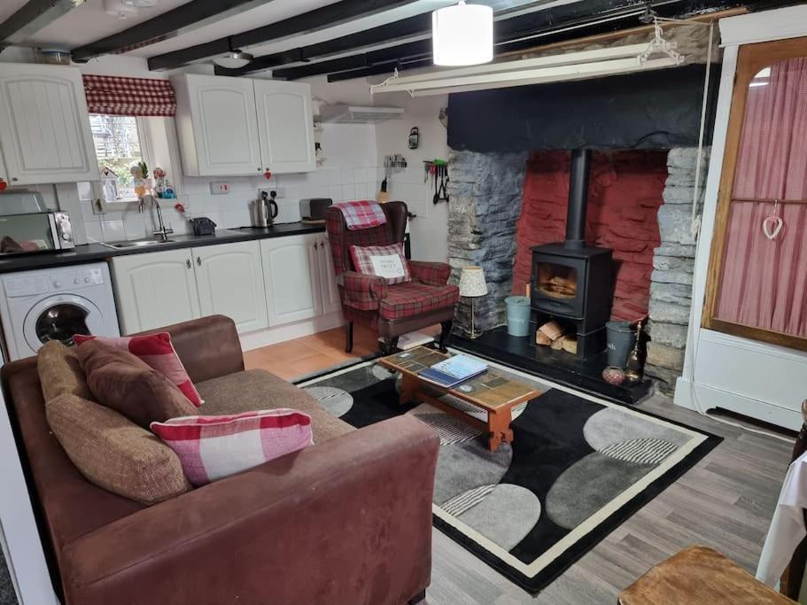 Ty Kate Cosy Cottage Tanygrisiau Екстер'єр фото