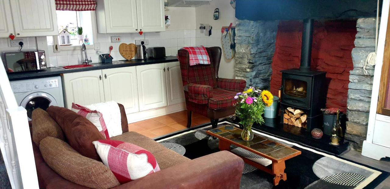 Ty Kate Cosy Cottage Tanygrisiau Екстер'єр фото