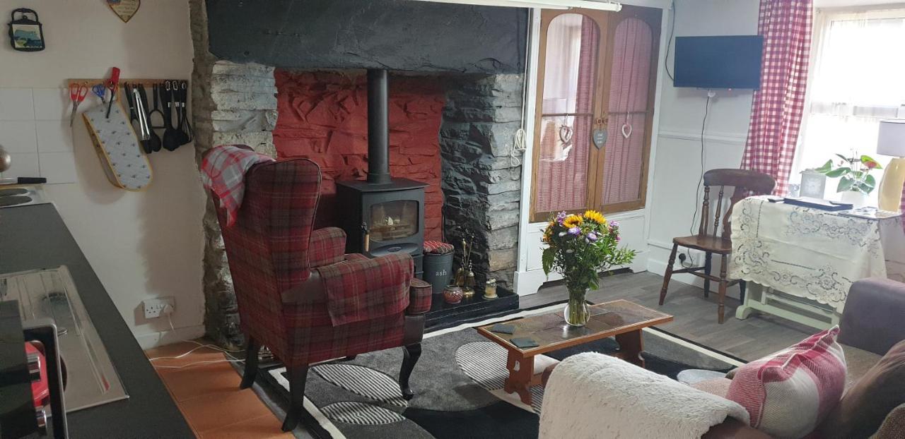 Ty Kate Cosy Cottage Tanygrisiau Екстер'єр фото