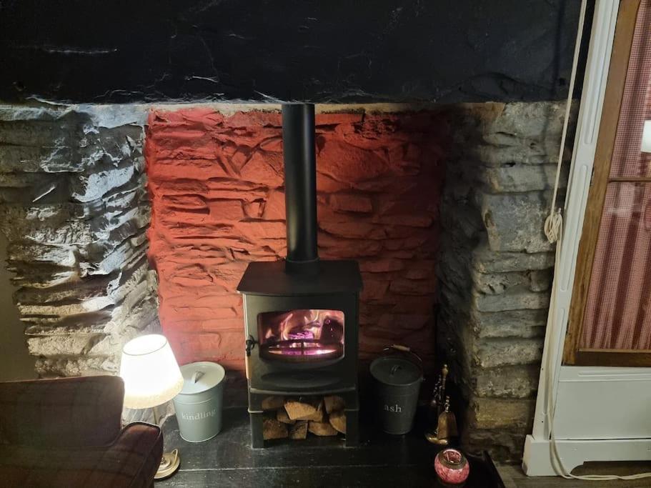 Ty Kate Cosy Cottage Tanygrisiau Екстер'єр фото