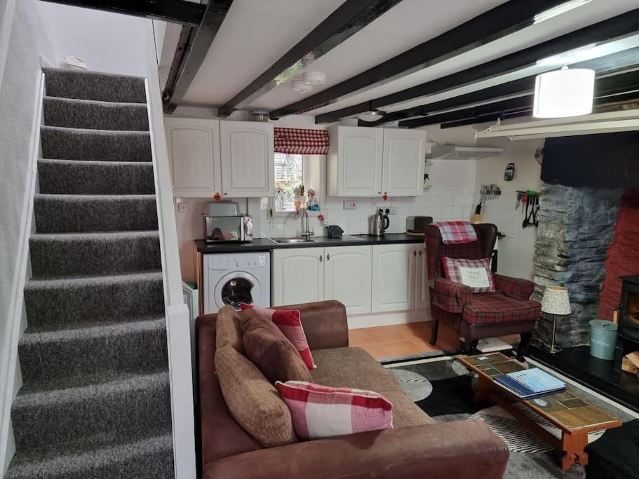 Ty Kate Cosy Cottage Tanygrisiau Екстер'єр фото